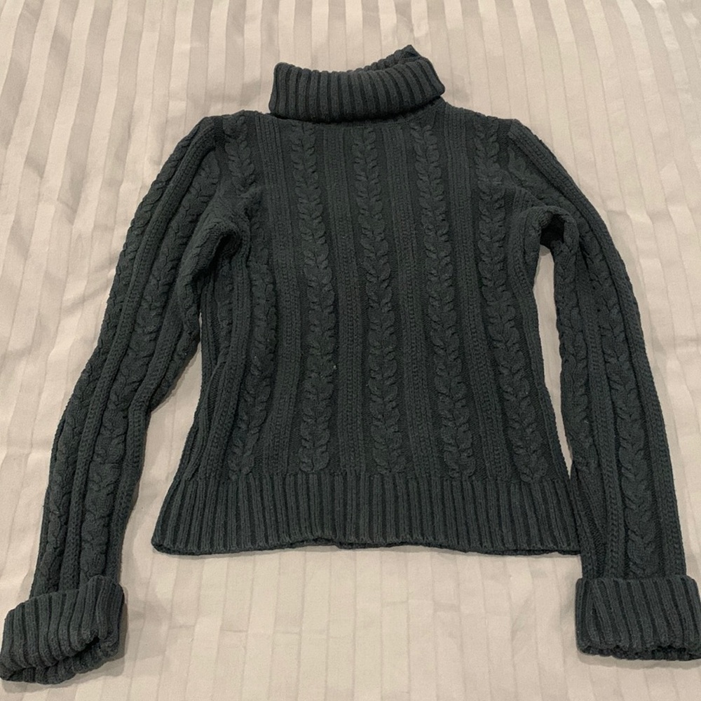Black sweater size medium